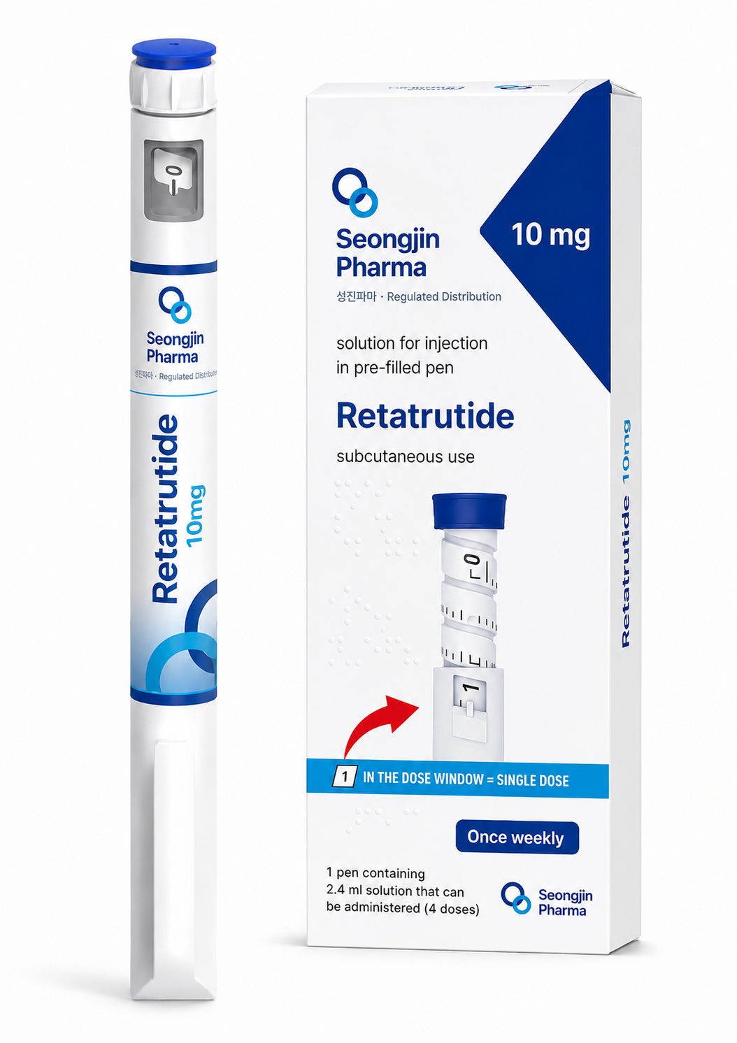 Retatrutide 10mg
